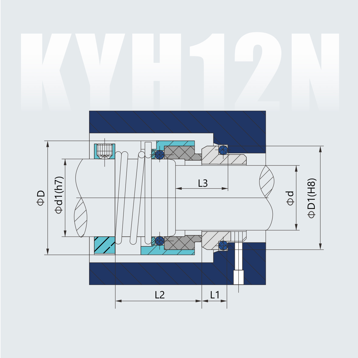 KY H12N