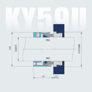 KY TYPE 59U / 58U